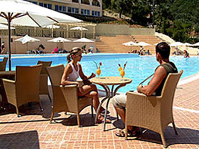 مورايتيكا Calimera Miramare Beach & Spa Hotel (Adults Only) المظهر الخارجي الصورة